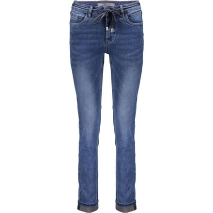 Geisha Jeans mid blue denim