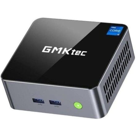 GMKtec M3 | Intel Core i5 | 32GB | 1TB | Windows 11 Pro