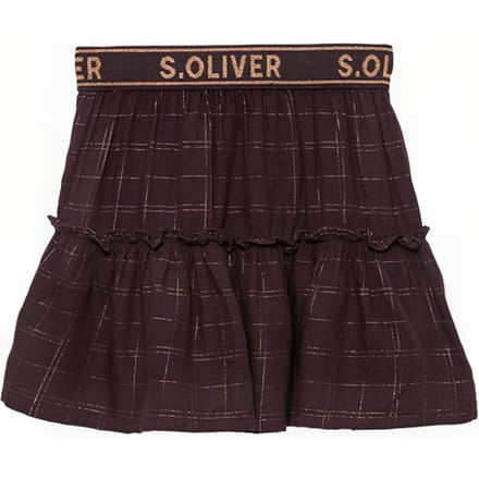 s.Oliver Junior Skirts Dark Red Taglia: 92 | Gonne Outlet | kids | Rosso