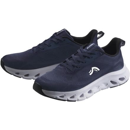 CRIVIT Heren sportschoenen (Marineblauw, 45)