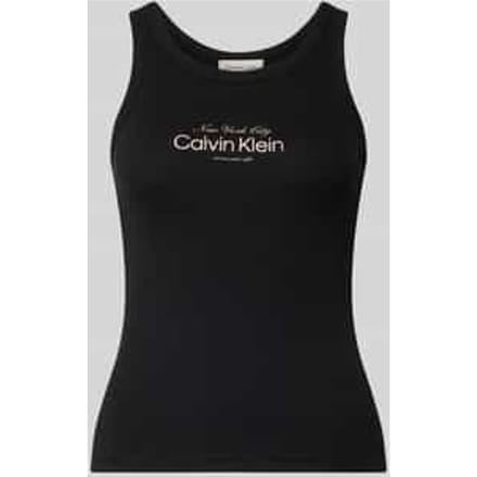 Top met Labelstitching Model 'CONTOUR'