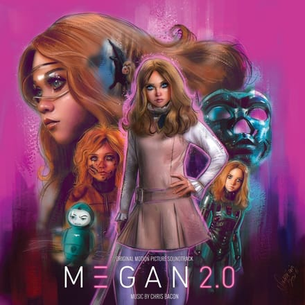 M3gan 2.0 - Chris Bacon