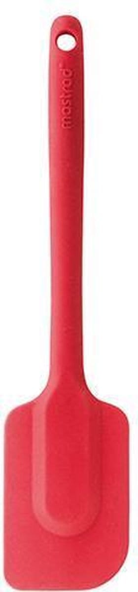 Siliconen spatel, rood - Mastrad