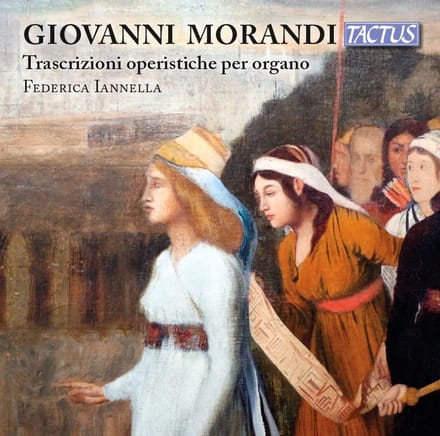Federica Iannella - Opera Trascription For Organ (SACD)