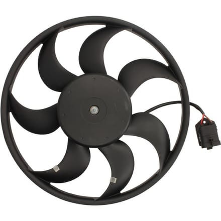 Koelventilatorwiel, motorkoeling NRF 47877