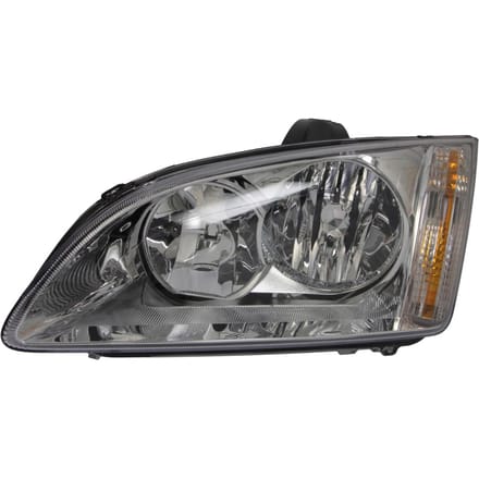 Koplampen TYC 20-0964-05-2, links