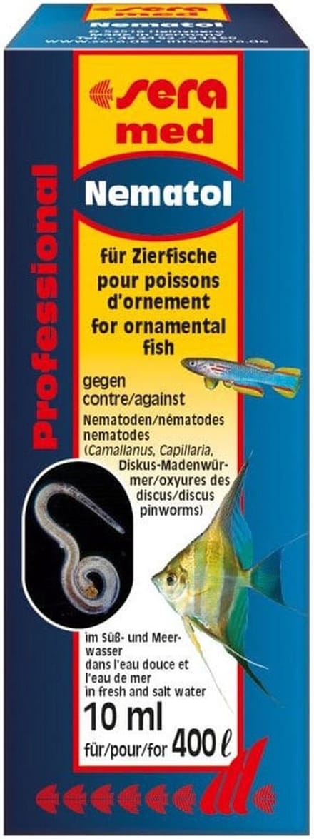 Sera Med Professional Nematol 10ML