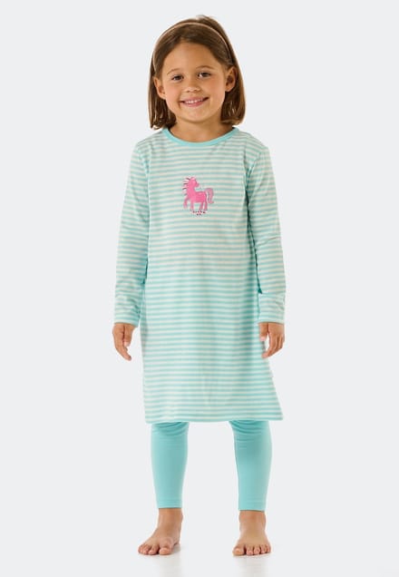Schiesser - Pyjama lang - Meisjes - Pyjamas