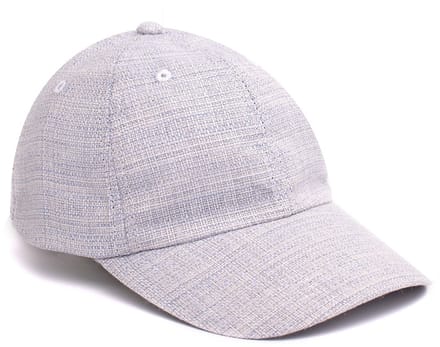 CATENA Baseball cap with structured fabric Sky blue (TRHTIA123 - 801)