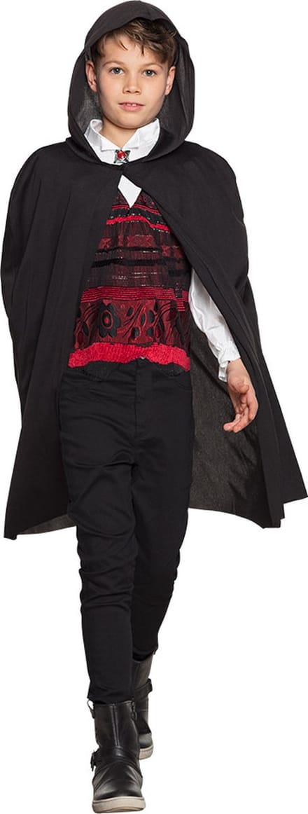 Boland - Cape kind Dusk - Kinderen - Vampier - Halloween - Horror - Vampier