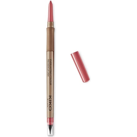 KIKO Milano Everlasting Colour Precision Lip Liner 0.35g (Various Shades) - 09 Persian Red