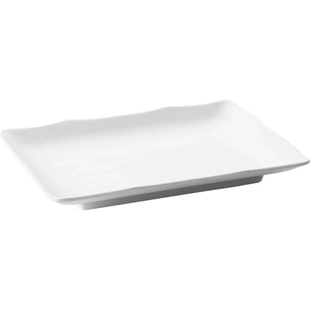 Rechthoekige melamine schaal Lacor