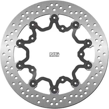 Remschijf voor vaste motorfiets NG Brake Disc DIS1205