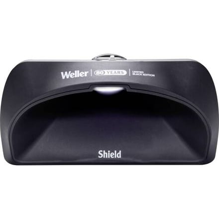 Weller Zero Smog Shield Limited Black Edition Soldeerdampafzuiging 240 V/AC 10 W 26 m³/h