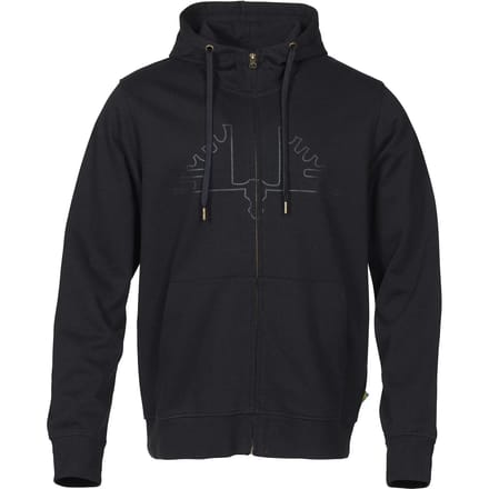 Hooded sweatshirt met rits Swedteam Ultra