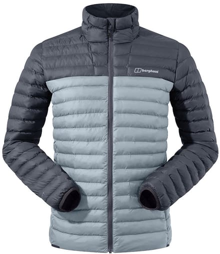 Berghaus Vaskye Nh Donzen Jas Grijs XL Man