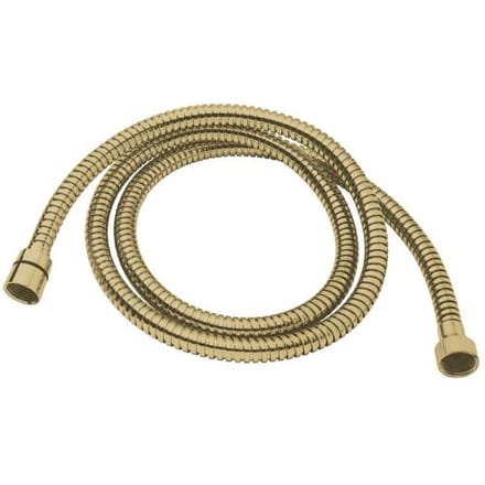 Herzbach DESIGN iX PVD metal-flex shower hose 150 cm 21.936300.1.41