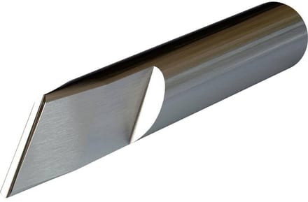 Soldeerpunt 45° met 4 mm puntgrootte - 3 stuks