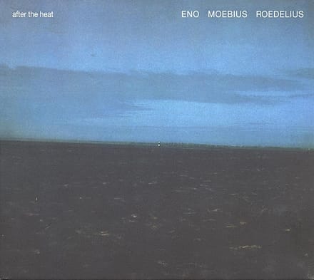 Brian Eno, Dieter Moebius, Hans-Joachim Roedelius - After The Heat (CD)