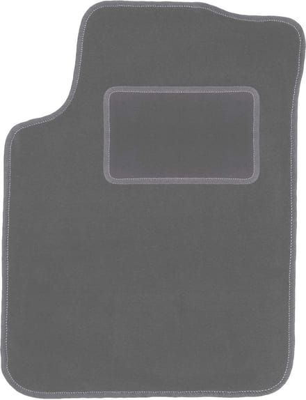 Vloermat bestuurderszijde: Citroen C3 I hatchback (2002-2009)