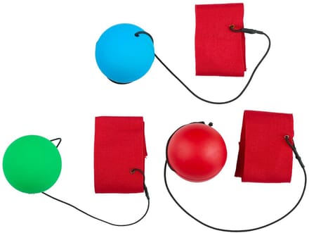 Ball rebound D6cm PU/PES