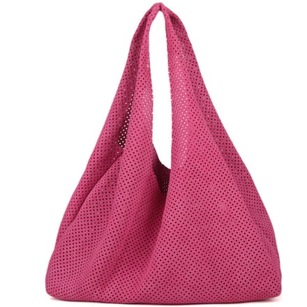 Giulia Monti Handtas Fuchsia