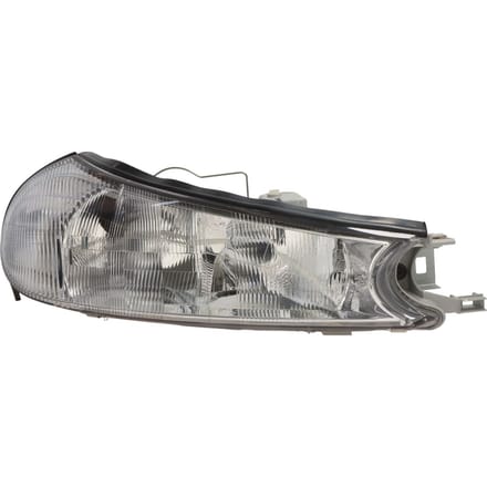 Koplampen TYC 20-3753-45-2, rechts
