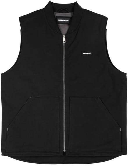 Independent Figueroa Vest Zwart M Man