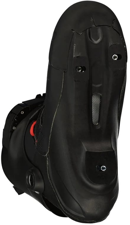 Powerslide Black Fire 110 Inline Skates Zwart EU 42