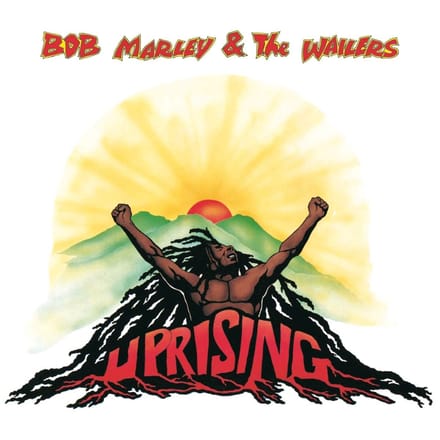 Uprising (LP) (Limited Edition) (Half Speed)