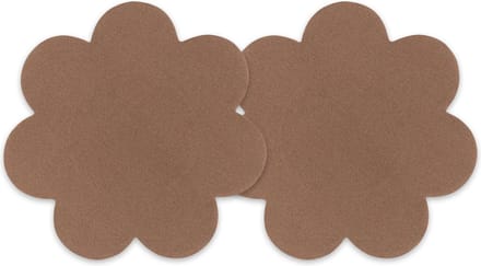 MAGIC Bodyfashion Secret Covers BH accessoire - Mocha - Maat S/M