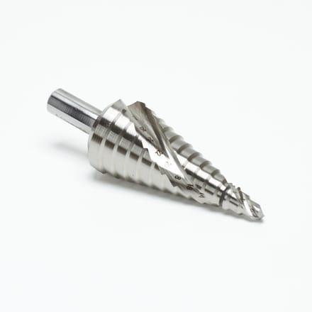 stappenboor Professionele HSS Trapboor 6-30mm – Spiraalgroef voor Efficiënt Boren