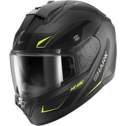 Volle motorhelm Shark Ridill 2 Mekarium Mat