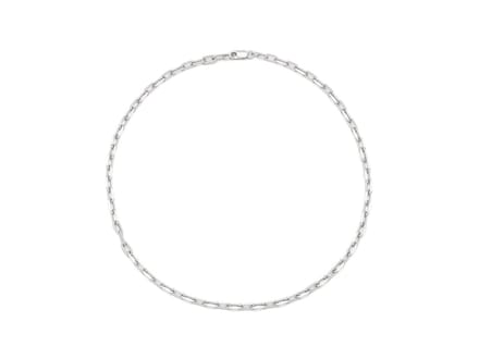 Silver Lining - 102.1365.45 - Collier - Zilver - Gerhodineerd - 45cm