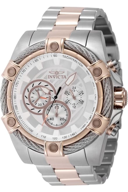 Invicta Bolt 48869 Heren Quartz Horloge - 52 mm