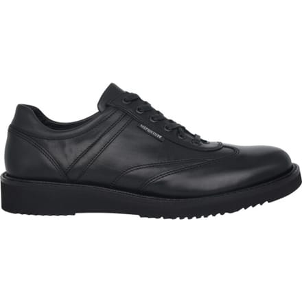 Mephisto Adriano - heren veterschoen - Zwart - maat 44.5 (EU) 10 (UK)