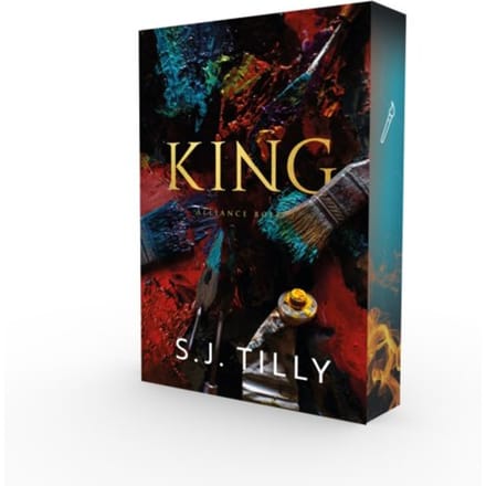 King - Alliance - S.J. Tilly