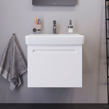 Duravit No. 1 vanity unit 49 cm, 1 drawer N14280018180000