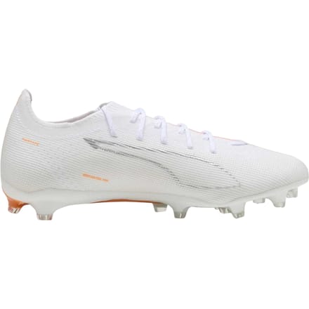 Puma Mannen Ultra 6 Ultimate Firm Ground Voetbalschoenen (Wit)