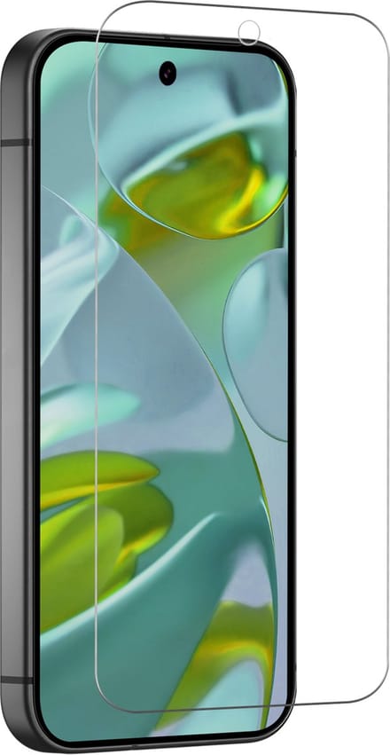 Screenprotector - Geschikt voor Google Pixel 9 - Extra Sterk - Gehard Glas - Beschermglas - Tempered Glass - Screen Protector