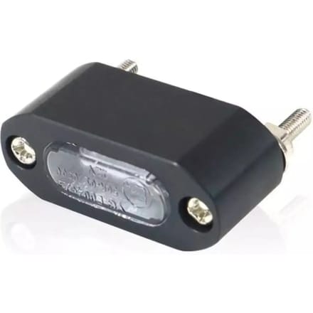 Micro ovaal aluminium achterlicht Chaft