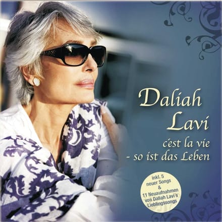 Daliah Lavi - C'est La Vie - So Ist Das Leben (CD)