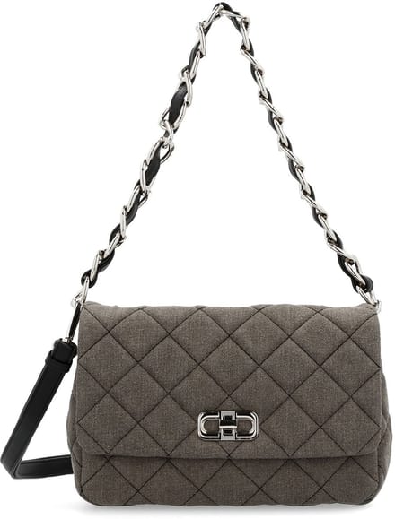 PICARD Schoudertas Handtas Rockstar Handbag Black Grijs