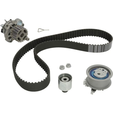 Continental Ctam Waterpomp+distributieriem set CONTINENTAL CT1028WP5