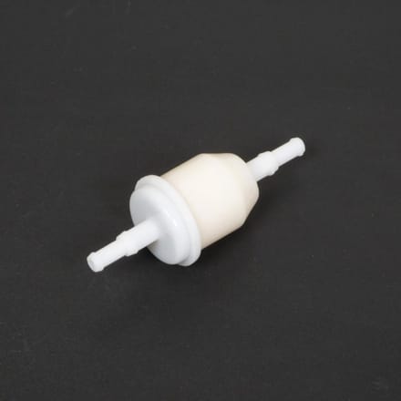 Filtre à essence pour Auto blanc opaque 6mm et 8mm Neuf