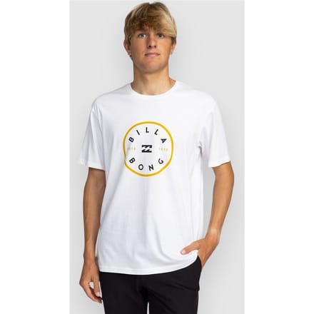 Billabong Rotor T-Shirt wit