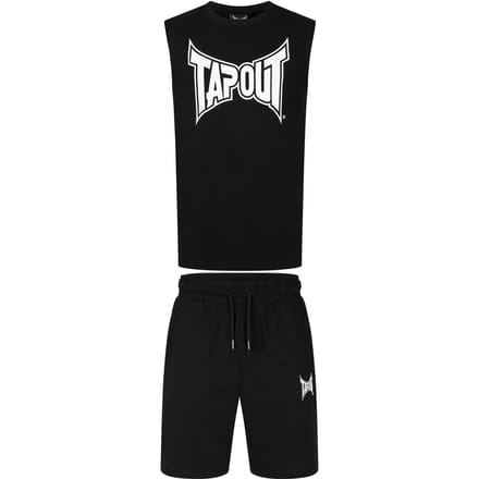 Tanktop en shortset Tapout Diego