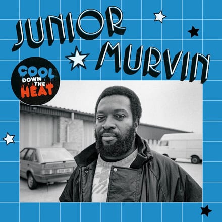 Junior Murvin - Cool Down The Heat (LP)
