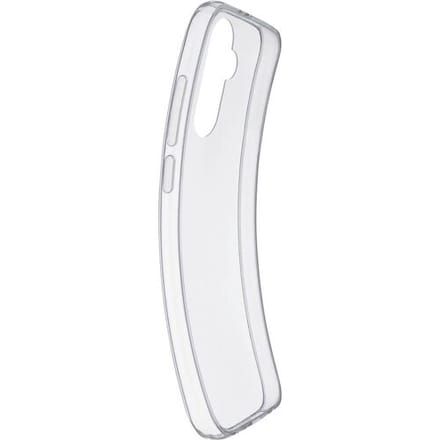 Cellularline CELLULARLINE - Soft Case für Samsung A16 4G/5G Clear Backcover Samsung Galaxy A16, Galaxy A16 5G Transparant
