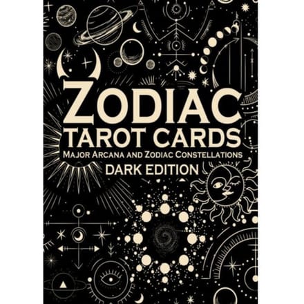Zodiac Tarot Cards - Dhr Hugo Elena